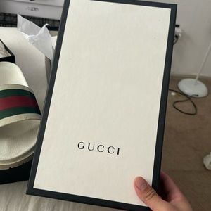 Gucci Slides (Used)